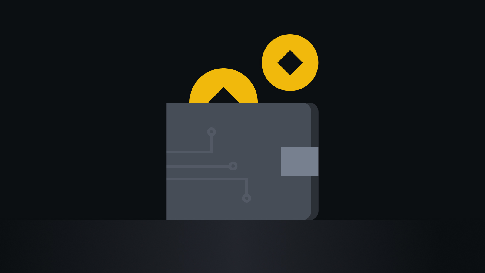 安全极速的数字资产管理